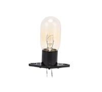 Base d'ampoule de lampe four à micro-ondes, conception remplacement 230V 20W avec douille(3pcs-A)