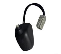 Base d'antenne d'autoradio de toit de rechange pour Suzuki Jimny JB74 | Matériau ABS, OE 39253-71L11, pour antenne de toit d'usine, pièce extérieure de rechange directe, noir