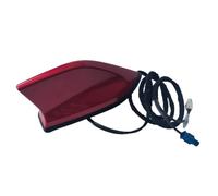 Base D'antenne De Toit De Voiture, Base D'antenne D'aileron De Requin (Rouge,282060475R)