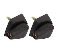 Base D'antenne de Voiture, 2 Pièces de Base D'antenne Automatique 656110 de Remplacement pour 106 206 306 405 406 806 Expert 222 223 224