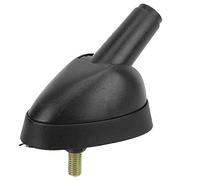Base D'antenne de Voiture, Adaptateur de Base D'antenne de Voiture Adaptateur de Prise D'antenne Noir Compatible avec Punto Doblo Brava Bravo Seicento Ducato