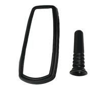 Base D'antenne De Voiture Anneaux 'étanchéité avec Capuchons 'antenne De Toit Joint en Caoutchouc Étanche Automatique pour W202 W208 W210 2108270031 Kit 'étanchéité
