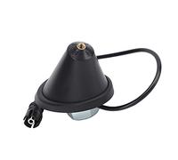 Base D'antenne de Voiture de Remplacement pour500/Panda/Stilo/Croma, Installation Simple, Filetage Interne M5, Joint en Caoutchouc, Matériau ABS de