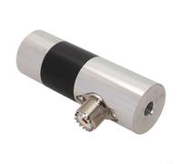 Base d'antenne pour Pac-12, antenne portable à ondes courtes M10, design durable en métal et plastique avec compatibilité avec filetage