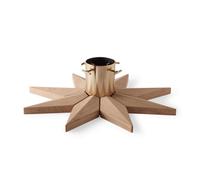 Base d'arbre de Noël Skagerak Stella H 15,5cm x Ø 50,5cm