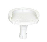 Base de batterie portable compatible avec Garmin Striker 4/Plus 4/4cv - Support de détecteur de poissons à ajustement direct avec gestion des câbles intégrée - Station de transport compacte pour pêche