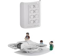 Base De Bloc Pour Dji Neo Pour Lego Neo Drone Support D'extension Supérieur Pour Lego