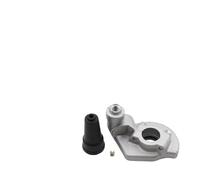 Base de boîtier de commande d'accélérateur de moto, Compatible avec 50SX 65SX SX85 SX125 SX150 SX250 SX300 SX SXF XC XCF XCW EXC XCFW XWF 50CC 500cc(C)