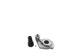 Base de boîtier de commande d'accélérateur de moto, Compatible avec 50SX 65SX SX85 SX125 SX150 SX250 SX300 SX SXF XC XCF XCW EXC XCFW XWF 50CC 500cc(A)