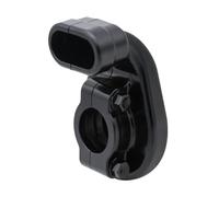 Base de boîtier de Commande de Papillon Compatible avec XC XCF SX SXF EXCF XCW XCFW 125-500 FIT(Black)