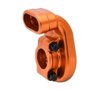 Base de boîtier de Commande de Papillon Compatible avec XC XCF SX SXF EXCF XCW XCFW 125-500 FIT(Orange)
