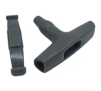 Base de boîtier de démarrage complète pour K650 K750 K960 K970 (poignée) | Compatible avec les modèles K650, K750, K760, K960, K970, comprend un clip de corde de poignée de base