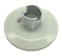 Base de boîtier de démarrage complète pour K650 K750 K960 K970 (poulie de | Compatible avec les modèles K650, K750, K760, K960, K970, comprend un clip de corde de poignée de base