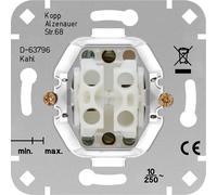 Base de bouton aveugle
