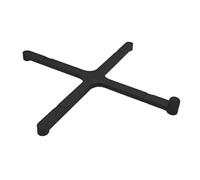 Base De Bouton d'alimentation Adaptée Au Mac Mini M4 2024, Interrupteur Poussoir d'impression 3D Support Simple Interrupteur Poussoir De Bouton Auxiliaire d'alimentation pour Mac Mini M4 2024 (Noir)