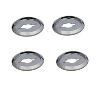 Base de bouton de rechange for gril, 4 pièces, base de bouton de commande de gril, facile à installer, bouton électrolytique, interrupteur de cuisinière à gaz(4pcs)