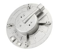 Base de brûleur d'origine D 1.40 Four cuisinière (872290084 SMEG)