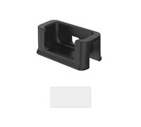 Base de Bureau Antidérapante en Silicone pour D-JI Osmo 360, Support de Base Fixe de Bureau pour Appareil Photo Support Vertical pour D-JI Osmo 360