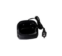 Base de Bureau de Batterie, Compatible avec Baofeng, | Chargeur UV-17 Pro UV18 Pro Max, entrée 100-240V, sortie DC 8.4V, UV-G28 Pro(US plug)