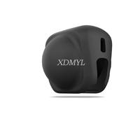 Base de bureau en Silicone pour Insta360 X4, support de protection, couvercle du corps pour Insta 360 X4, accessoires de caméra d'action-lens cap