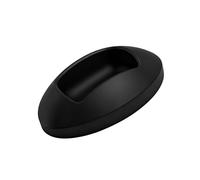 Base de bureau pour caméra d'action, station d'accueil en silicone, support de montage fixe de véhicule, support de photographie portable, accessoires, adaptateur à changement rapide pour caméra