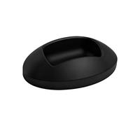 Base de bureau pour caméra d'action, station d'accueil en silicone, support de montage fixe de véhicule, support de photographie portable, accessoires, base de bureau