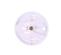 Base de caméra en Plastique for Eufy Security, 1 pièce, for SpaceView Pro, Base de caméra de sécurité bébé for Support de caméra 720p1