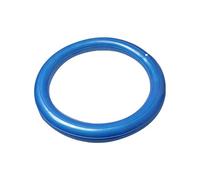 Base de chaise avec ballon de yoga - Base de chaise avec ballon d'exercice anneau fixe | Base de balle de yoga antidérapante, grande base de boule de pression multifonction pour salle de sport à la