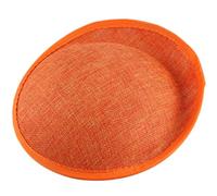 Base de chapeau bibi merveilleuse pour les chapeaux de fête, les spectacles et les accessoires de cheveux de mariée, libérez votre créativité, pour femmes, femmes, goûter, petite base de chapeau