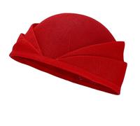 Base de chapeau bibi pour femme - Fabrication de chapellerie ethnique - Accessoires de chapeaux de cocktail - Soucoupes rondes - Base de chapeau d'artisanat