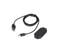 Base de charge, chargeur magnétique pour Insta360 GO3 GO3S, station d'accueil portable légère avec câble, chargeur de caméra compatible avec pouce
