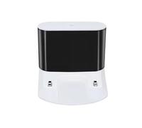 Base De Charge, Compatible Avec Roborock S50 S51 S55 S65 T65 S5 MAX S6 Maxv S6 Pure S7 N02R, Pièces De Rechange For Aspirateur Robot(White Charge Dock)
