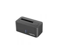 Natec Docking Station Kangaroo SATA 2.5''/3.5'' HDD USB 3.0 + AC Adapter