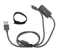 Base de charge magnétique 2 en 1 65 cm avec câble de type C USB 2.0 transmission de données pour DJI Action 2