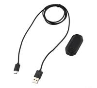 Base de charge magnétique pour appareil photo Insta360 GO 3S avec câble de type C, conçue pour une sortie efficace de 5 V 1000 mA et des fonctionnalités de sécurité avancées