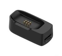 Base de charge magnétique pour émetteur DJI Mic 3 à libération rapide Matériau ABS Câble 1 m Noir Accessoire Vlog (charge)