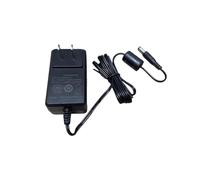 Base de Charge ou Adaptateur pour Robot Aspirateur, Compatible avec Cecotec | Compatible avec Conga 1290 1390, pour remplacer la station de charge lors de l'entretien du robot aspirateur(US power adpter)