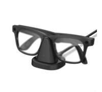 Base de charge pour lunettes intelligentes Ray-Ban AI avec station d'accueil avec charge rapide, surfaces antidérapantes et design portable en noir pour Meta