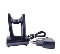 Base de charge pour rasoir + cordon d'alimentation HQ8505, compatible avec Philips, SensoTouch 3D 1250X 1255X 1260X 1280X (prise UE)
