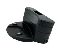Base de Charge pour Robot Aspirateur pour conga 990 Noire Base | Compatible modèle 990, couleur noire, design pour robuste, recharge automatique, installation simple