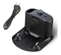 Base de Charge pour Robot Aspirateur Recharge Base de Chargement pour Irobot Roomba 500 600 700 800 900 E5 E6 I3,Station d'accueil