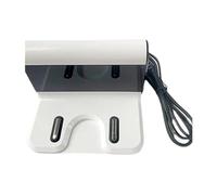 Base De Chargement Compatible avec L'aspirateur Robot Samsung VR05R5050WK, Pièces Détachées Samsung VR05r5050wk, Station d'accueil 17,2 V 1 A VCA-RDS50