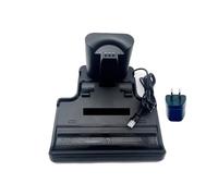Base De Chargement, Compatible avec Les Aspirateurs Eau Et Poussière Dreame, H12 Pro/H12 Pro Plus/H13 Pro Plus. Pièces Détachées for Aspirateurs Eau Et Poussière.(AU Adapter)
