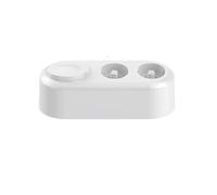 Base De Chargement, Compatible Avec Les Brosses À Dents Électriques Oral B, IO Series D Series Pro Series IO3 IO4 IO5 IO6 IO7 IO8 IO9 IO10 D12 Pro4000 DB4510, Remplace Le Chargeur De Brosse À Dents Él