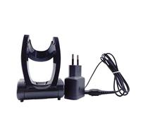 Base de chargement de rasoir RQ11, Compatible avec Philips Norelco, SensoTouch 2D RQ1150 RQ1160 RQ1190 avec cordon d'alimentation HQ8505(EU Plug)
