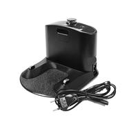 Base De Chargement For Accessoires D'aspirateur, Compatible Avec Roomba E5 E6 I1 I3 I4 I5 I6 I7 I8.(European Plug)