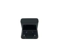 Base De Chargement for Aspirateur, Compatible Avec Mi Home 1C 1T S10 STYTJ01ZHM STYTJ05ZHM, Accessoire De Station De Chargement, Pièce De Rechange(Black)