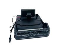 Base De Chargement For Aspirateur, Compatible For Dreame H50 Pro, Avec Base De Rangement For Accessoires, Prise Ue
