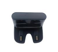 Base De Chargement For Aspirateur Robot, Compatible Avec LIECTROUX, V3S PRO, URSUS TROTTER UT-iBOTPRO-B - Support De Chargement De Bureau