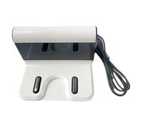 Base De Chargement For Aspirateur Robot, Compatible Avec Samsung VR05R5050WK - Pièces Détachées For Aspirateur Robot : Station De Charge Et Chargeur De Rechange